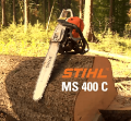 Motosega Stihl MS 400 C-M
