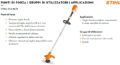 Decespugliatore Stihl FSA 86 R