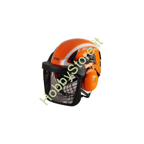 Casco Advance X-Climb Stihl