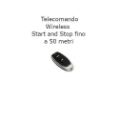 Telecomando Wireless per Leonardo