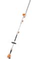 Tagliasiepi Stihl HLA 56 a batteria  2 Batterie 1 caricabatterie