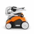 Arieggiatore a batteria Stihl RLA 240 2 Batterie 1 caricabatterie