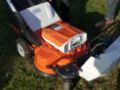 Tosaerba a Batteria Stihl RMA 765 V per professionisti