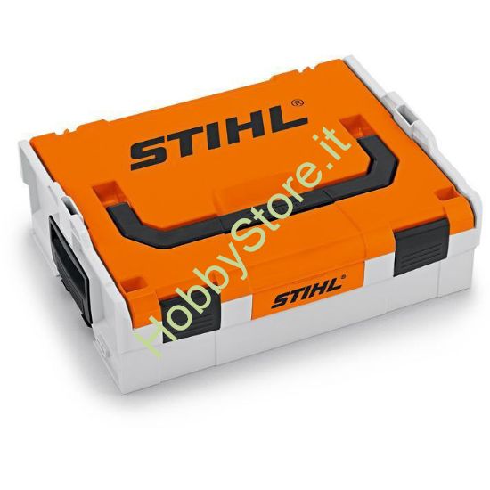 Contenitore per batterie Stihl