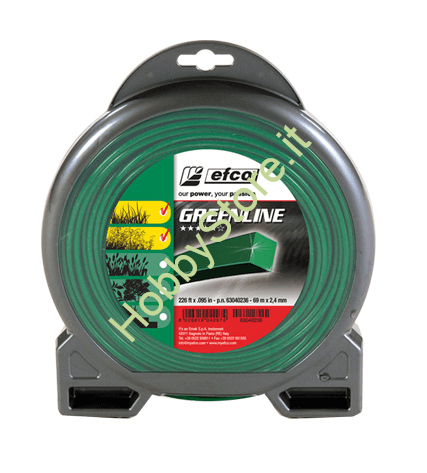 Filo quadro 15 mt. ø 2,7 mm