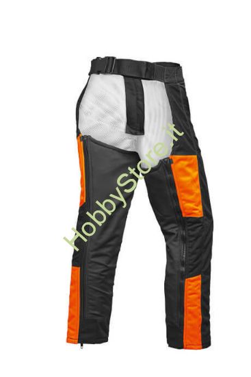 Gambali integrali Chaps 360° Classe 1