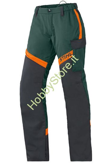 Pantaloni protettivi per decespugliatori Protect FS Stihl