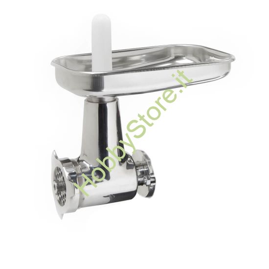 Tritacarne Kit nr. 22 Inox motori da 1,5 HP