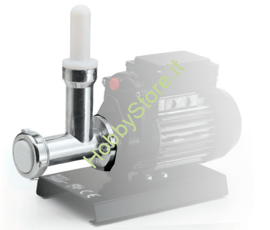 Torchio per pasta Kit nr. 3 vedi dettagli