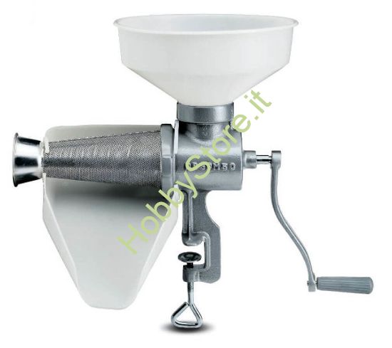 Spremipomodoro nr. 5 Manuale