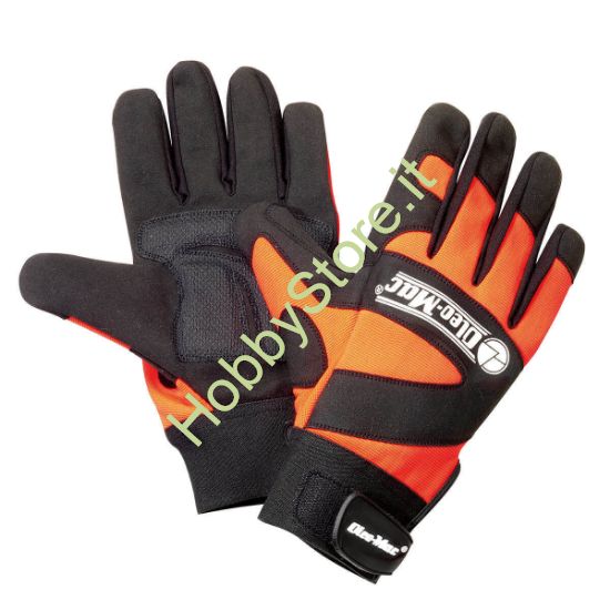 Guanti Professionali Antitaglio Oleomac