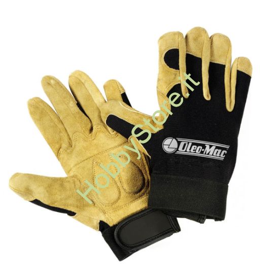 Guanti da lavoro Oleomac