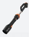 Soffiatore LeafJet Worx a BATTERIA 20V da 4,0 Ah al litio con caricabatterie rapido