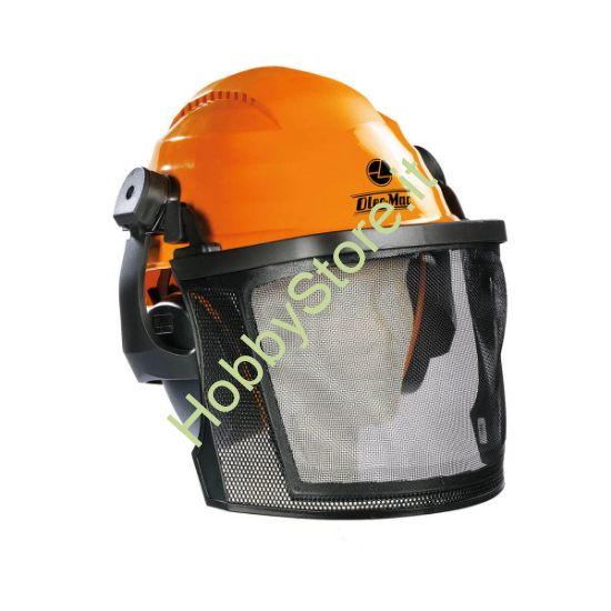 Casco protettivo professionale Oleomac
