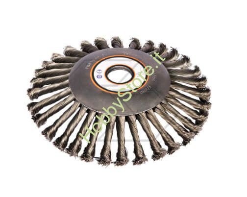 Spazzola Diserbante Universale per decespugliatori