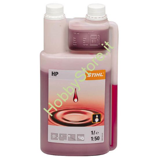 Olio HP-Lt.1 Con Dosatore