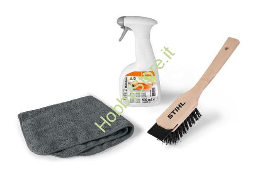 Care & Clean Kit iMOW e Tosaerba Stihl