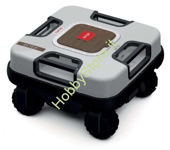 Rasaerba Zucchetti Quad Elite