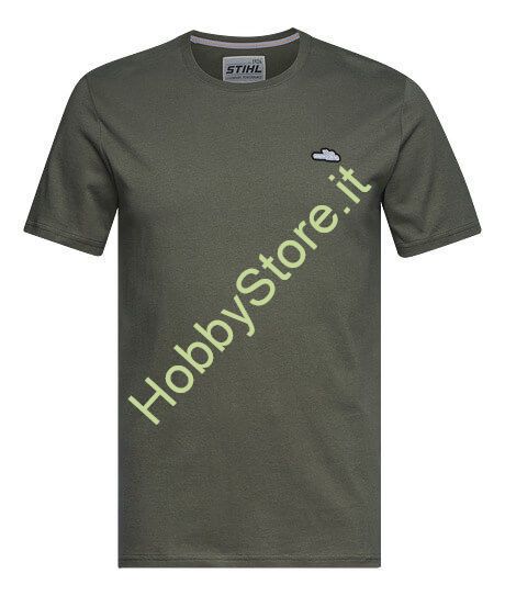 T-Shirt Icon Slub Stihl