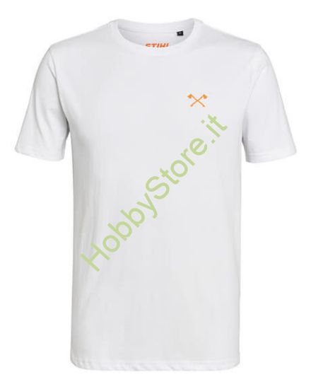 T-Shirt Small Axe Stihl