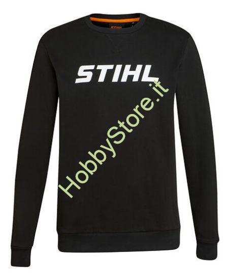 Felpa Logo Stihl Unisex