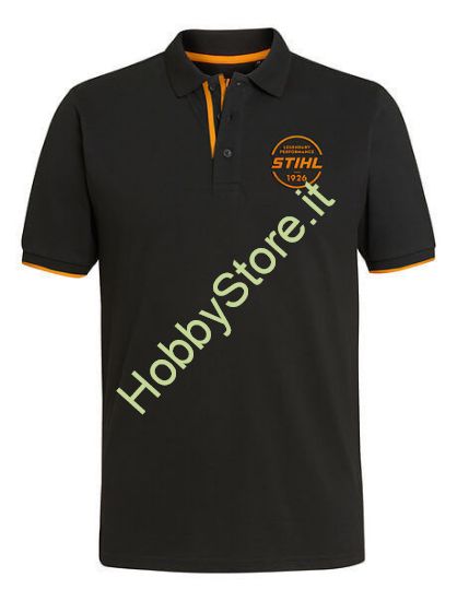 Polo Logo Circle Stihl Unisex