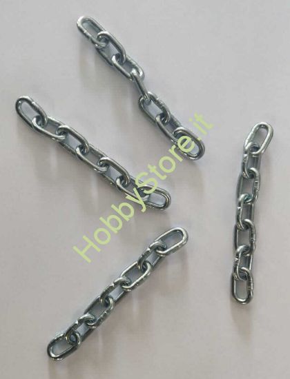 Catena sottile per Testina Brogio