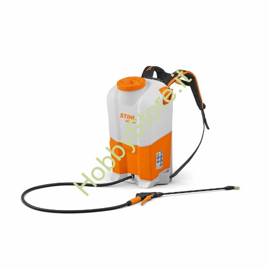 Irroratore Stihl SGA 85 a Batteria