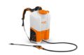 Irroratore Stihl SGA 85 a Batteria