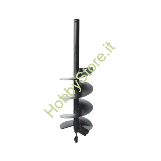 Punta per mototrivella 15x100cm