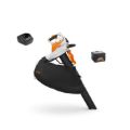 Aspiratore a Batteria Stihl SHA 56 Kit con 1 batteria e caricabatterie