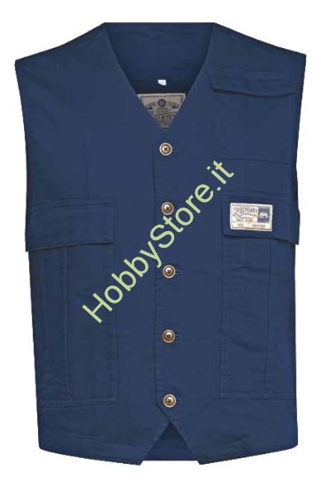 Gilet Blue Stihl