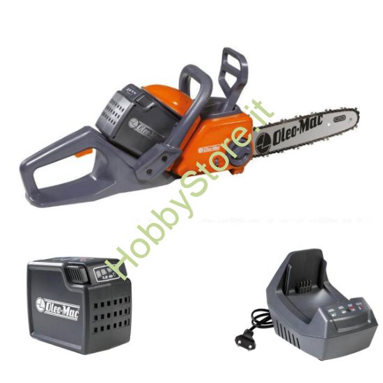 Picture of Motosega a BATTERIA GSi 30 completa 5,0 Ah