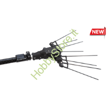 MOTORE CON Ingranaggio 12V Abbacchiatore Scuotitore Oliviero Light E Synthesis EUR 83,90 - Foto 8
