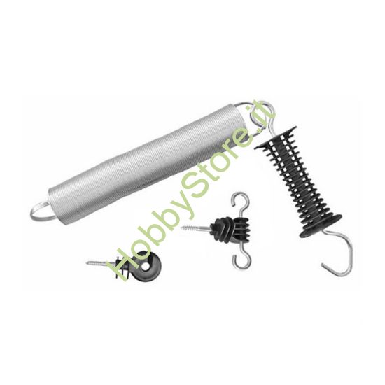 Kit per Porte recinti elettrici