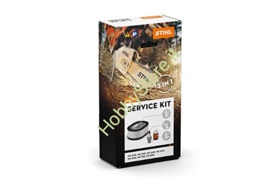 Service Kit Stihl per Tutte le Macchine