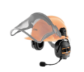 Cuffie Advance ProCOM Stihl per caschetto