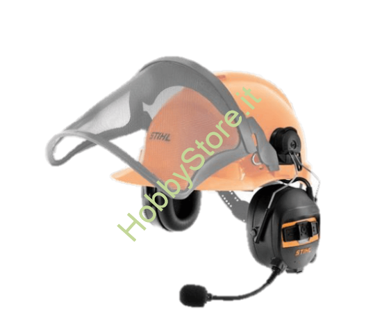 Cuffie Advance ProCOM Stihl per caschetto