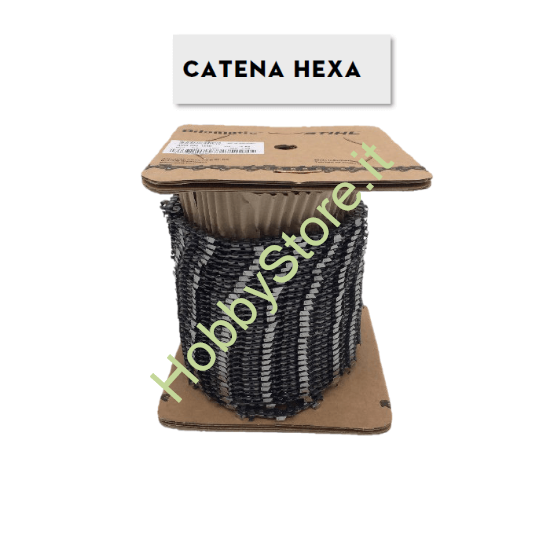 Rotolo Catena Professionale Stihl HEXA