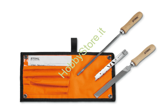 Set affilatura 3/8" RH Hexa