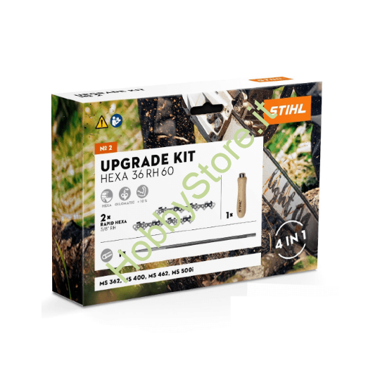 Upgrade Kit HEXA 2 Stihl