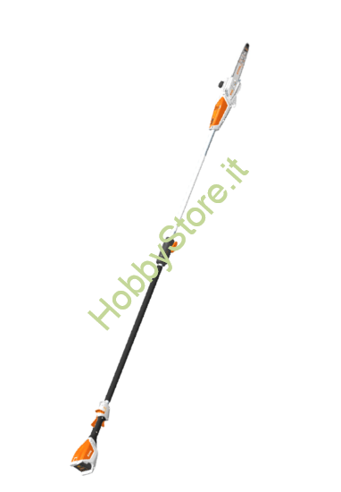 Potatore Stihl HTA 50 a batteria Compact