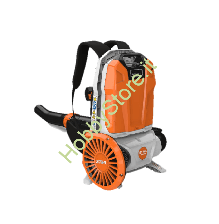 Soffiatore a Batteria Stihl BGA 300 