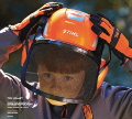 casco giocattolo Stihl