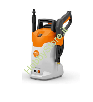 Idropulitrice Stihl RE 80