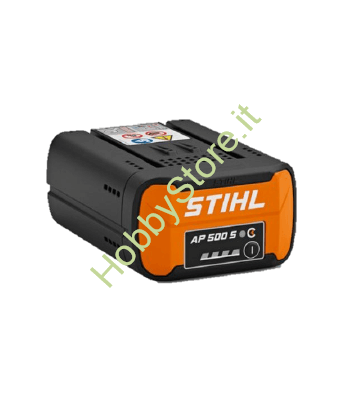 Accumulatore Stihl AP 500 S