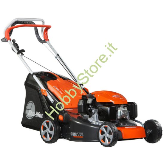 Rasaerba Oleomac G 53 TK Comfort Plus