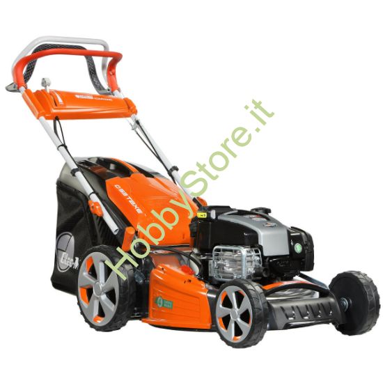 Rasaerba Oleomac G 53 TBXE All road Plus 4