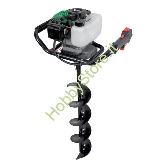 Mototrivella a motore 52 cc