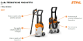 Idropulitrice Stihl RE 80